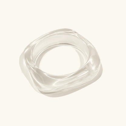 [VA]Avaria Acrylic Bangle