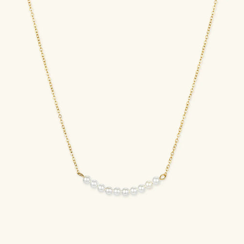 [VA]Emilia Freshwater Pearl Necklace