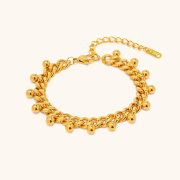 [VA]Felicity Goldketten-Armband