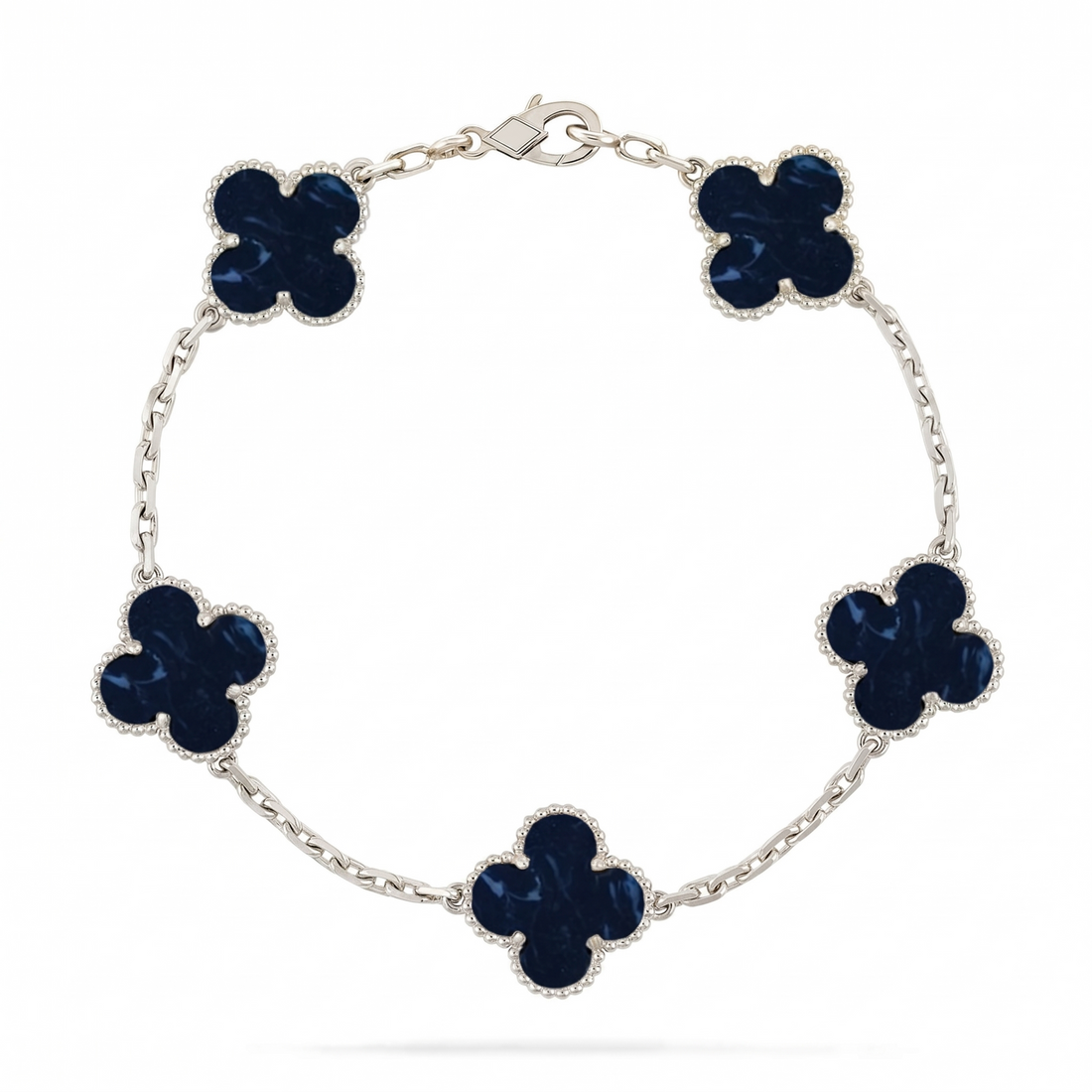 [VA]LUCKY CLOVER 5-MOTIV-ARMBAND - PIETERSIT-KOLLEKTION