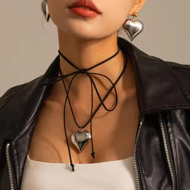 [VA]ラヴィーン・ハート・ネックレス