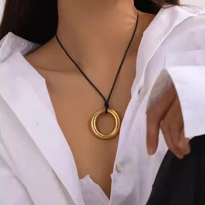 [VA]Evanna Ring Pendant