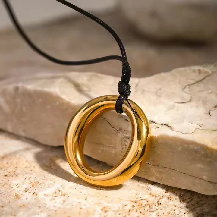 [VA]Evanna Ring Pendant