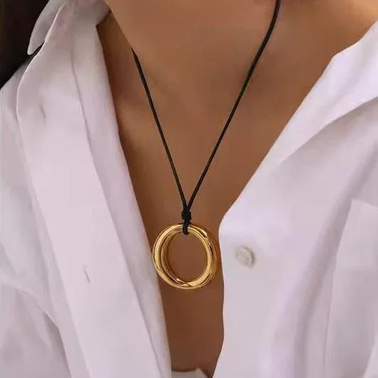 [VA]Evanna Ring Pendant