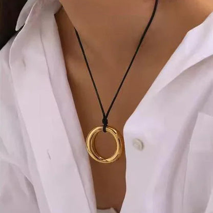 [VA]Evanna Ring Pendant