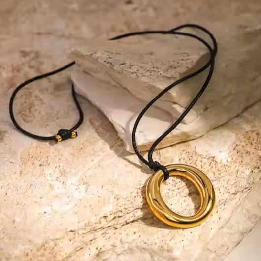 [VA]Evanna Ring Pendant