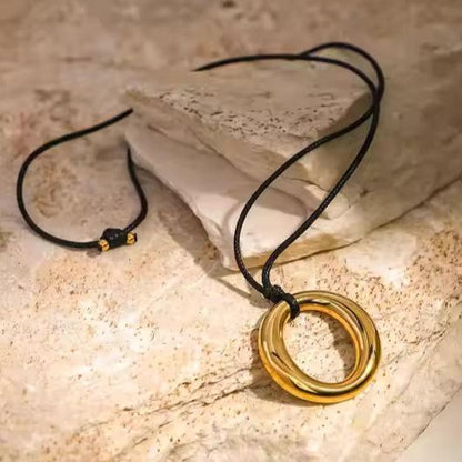 [VA]Evanna Ring Pendant