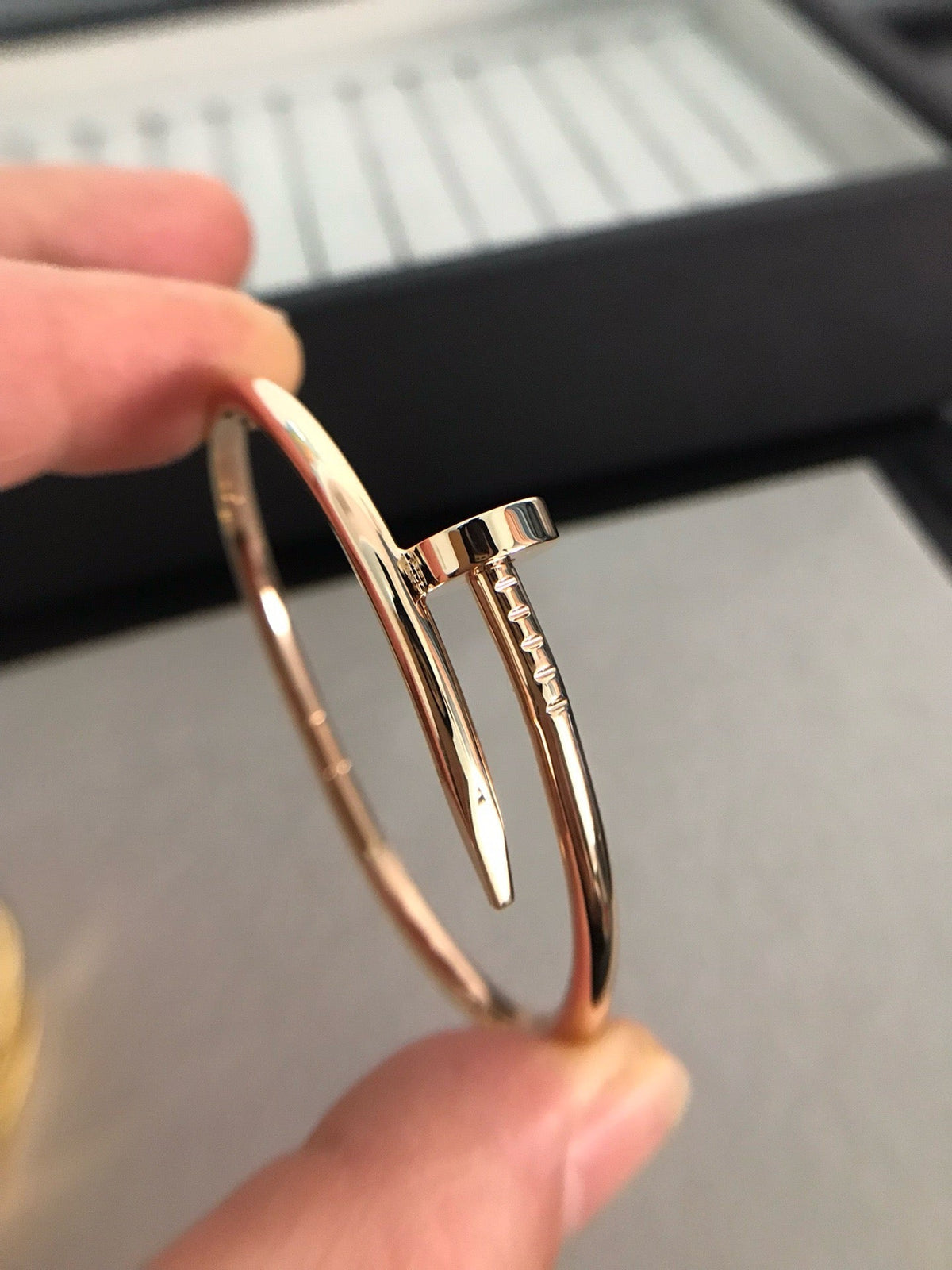 [VA]ジュスト アン クル ブレスレット 3.5MM