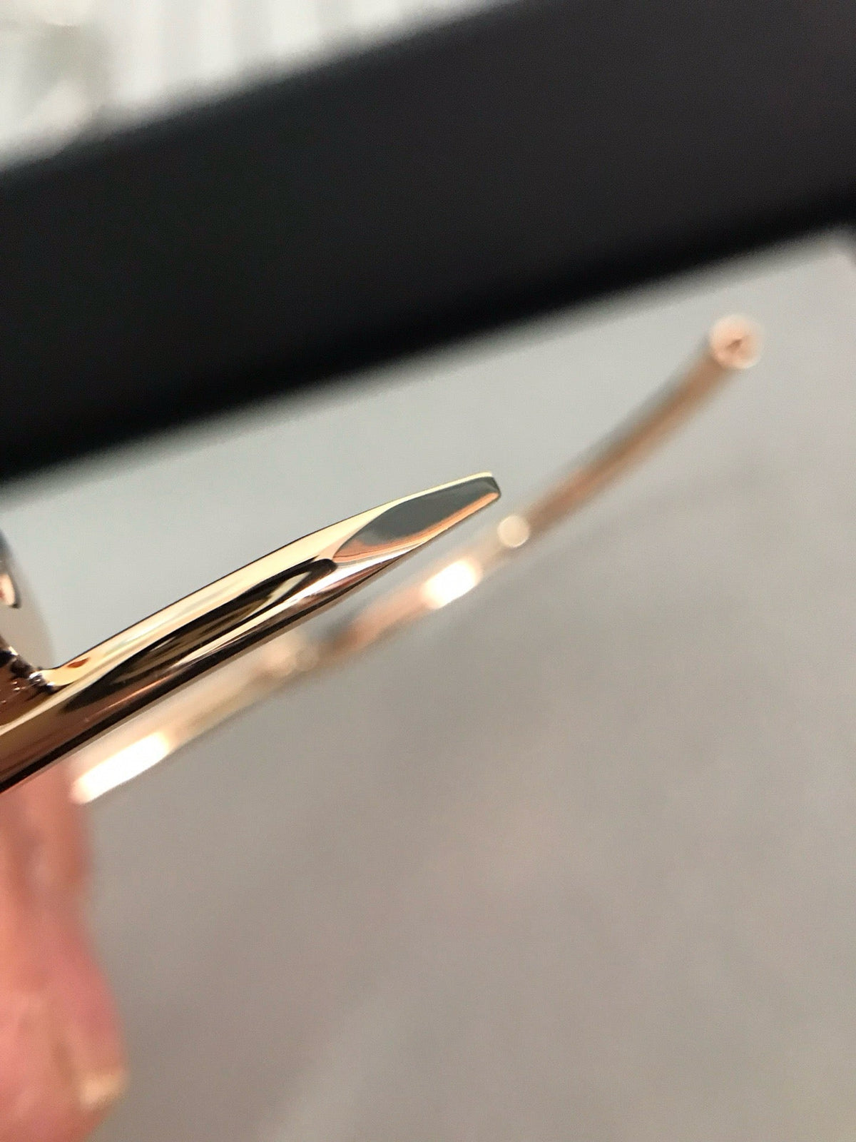 [VA]ジュスト アン クル ブレスレット 3.5MM