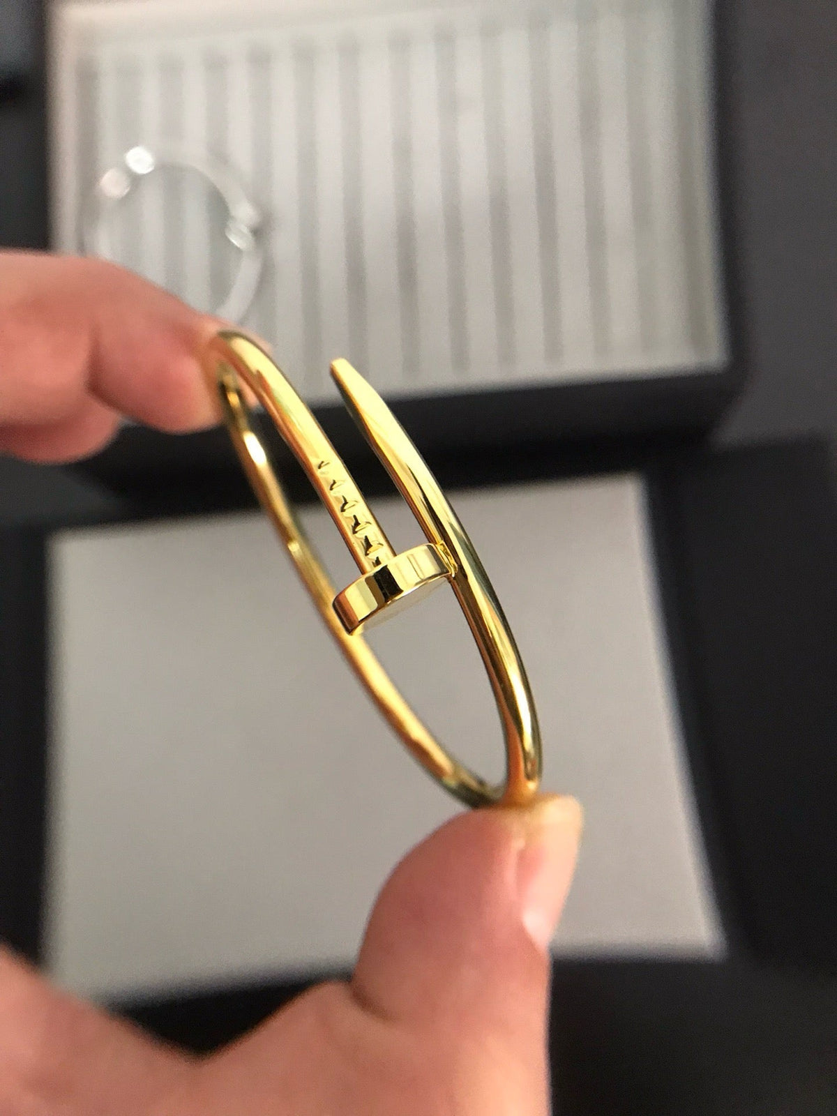 [VA]ジュスト アン クル ブレスレット 3.5MM