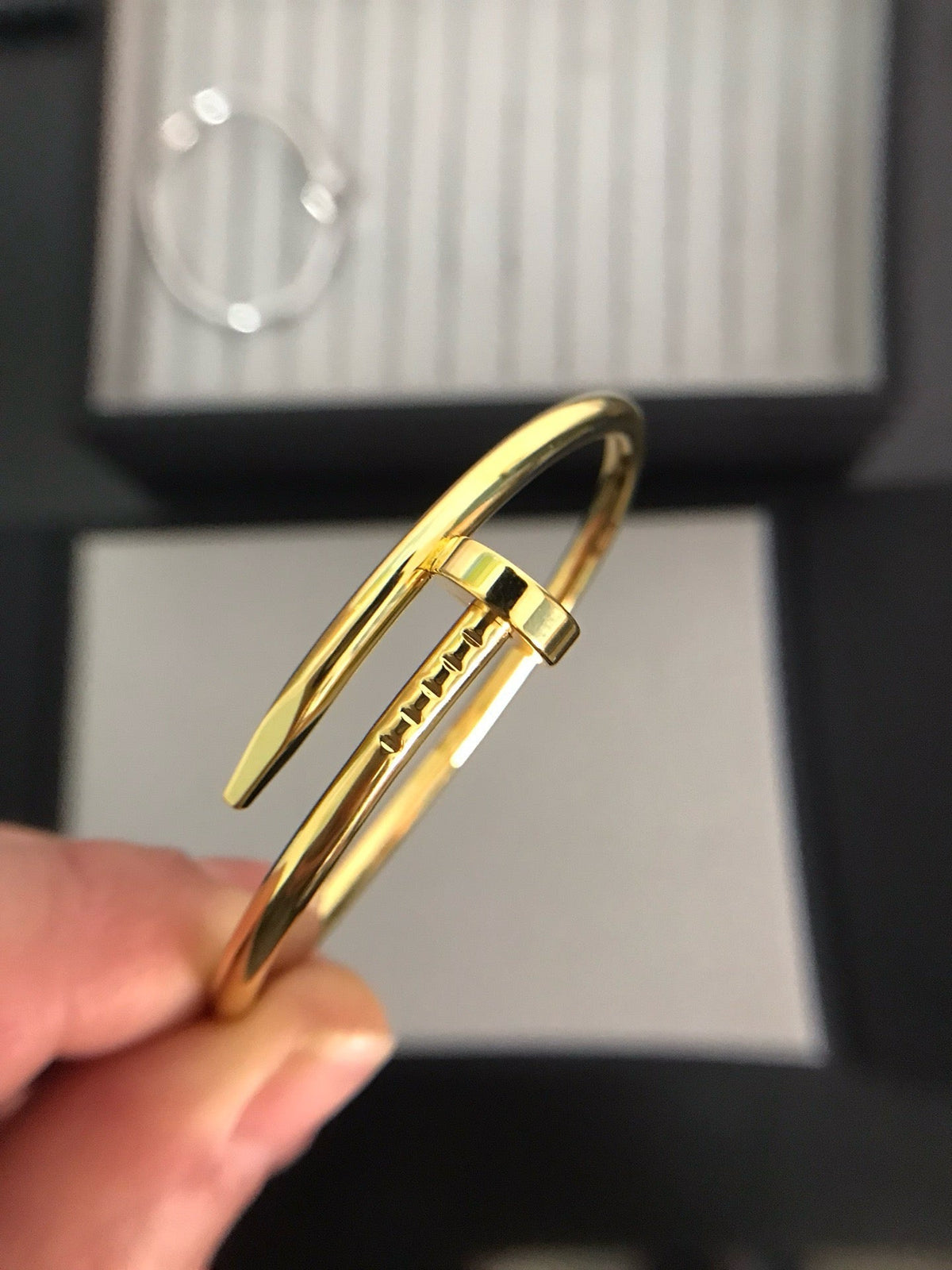 [VA]ジュスト アン クル ブレスレット 3.5MM