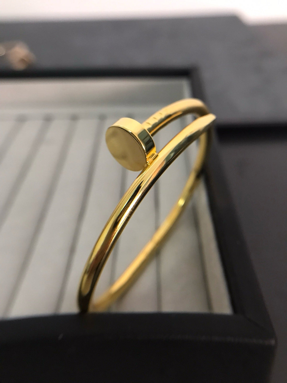 [VA]ジュスト アン クル ブレスレット 3.5MM