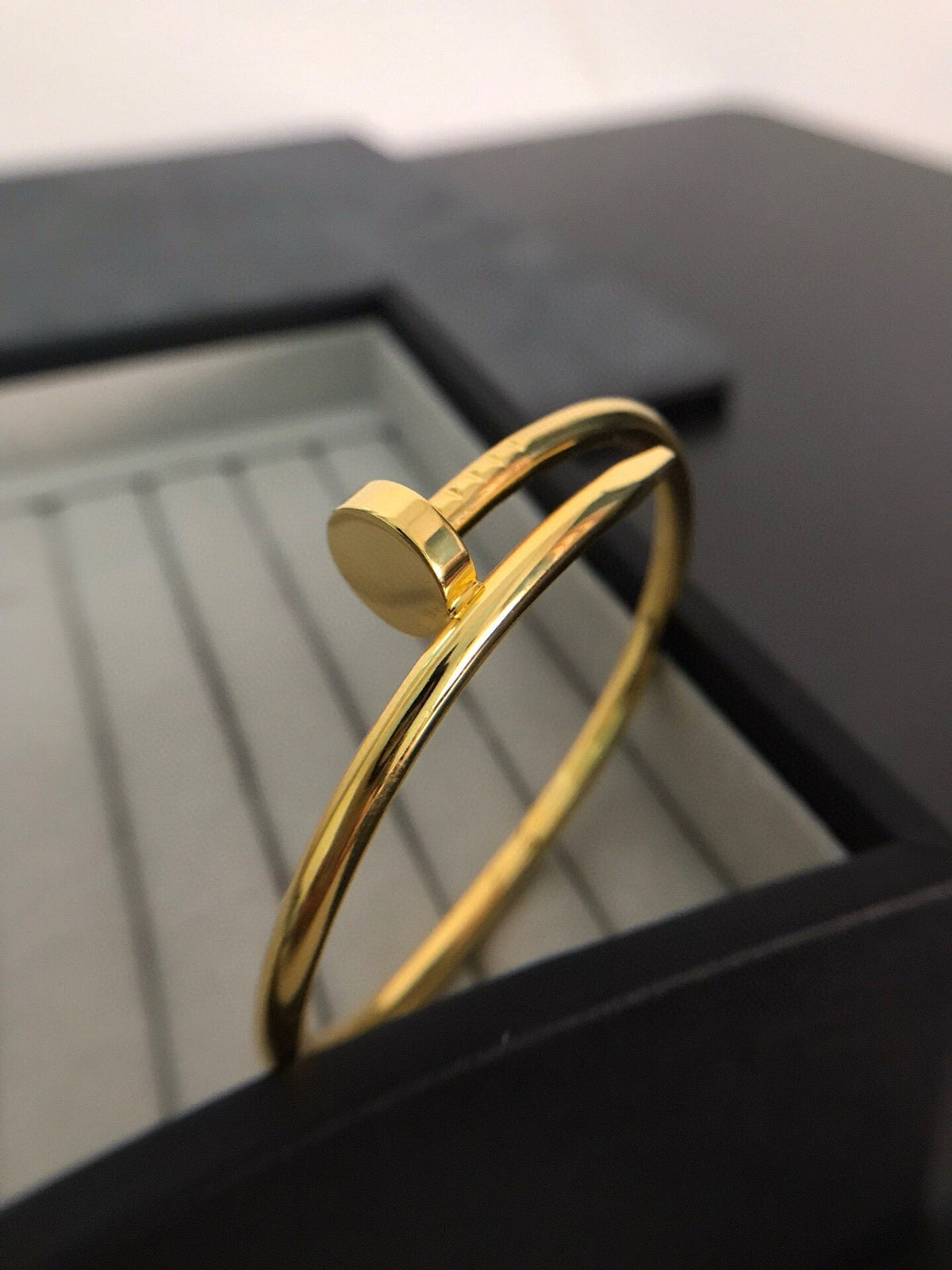 [VA]ジュスト アン クル ブレスレット 3.5MM