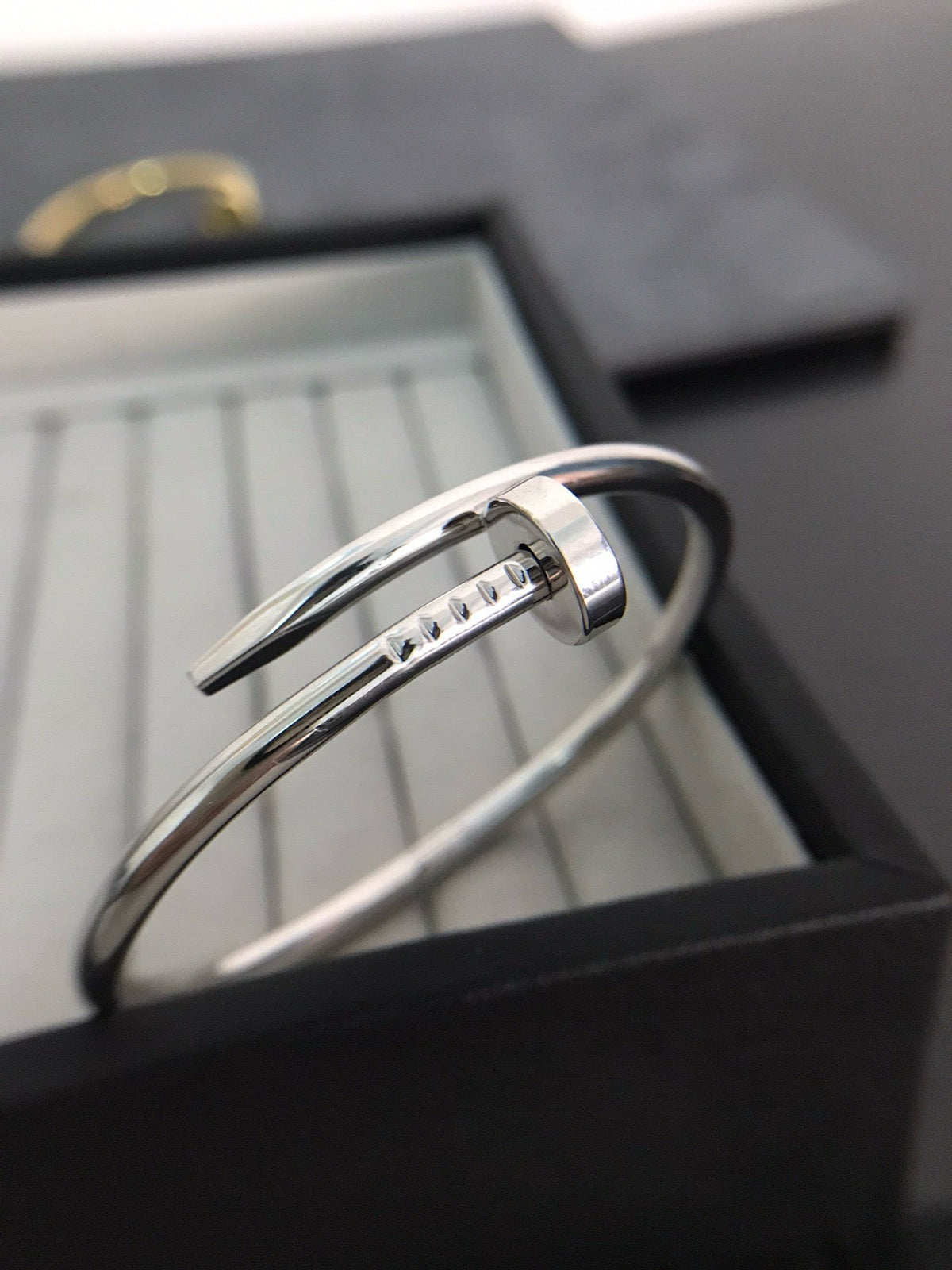 [VA]ジュスト アン クル ブレスレット 3.5MM