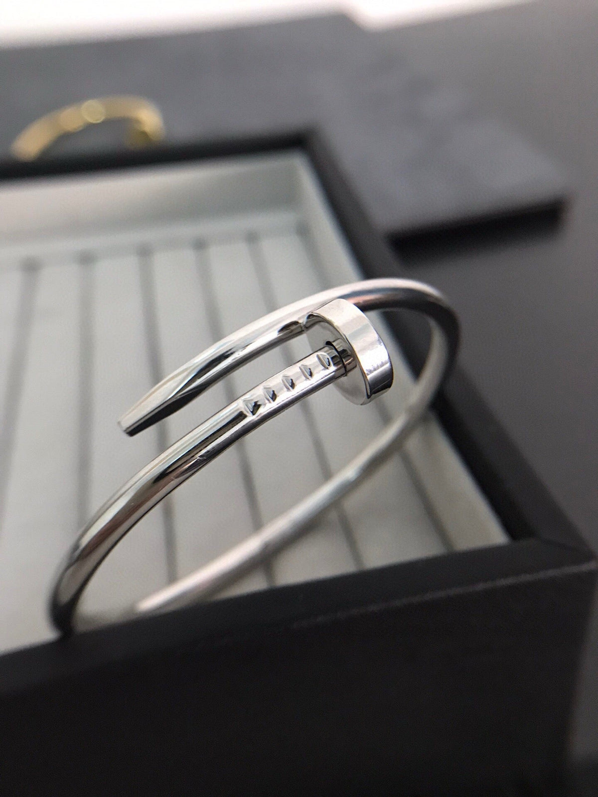 [VA]ジュスト アン クル ブレスレット 3.5MM