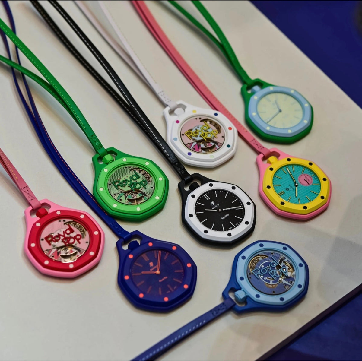 [VA]ROYAL OAK POP WATCH  |  1:1 NOT ORIGINAL