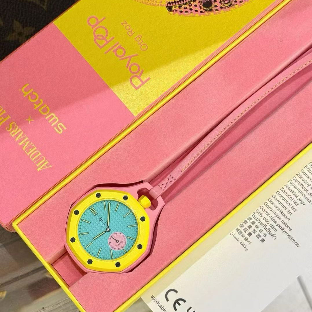 [VA]ROYAL OAK POP WATCH  |  1:1 NOT ORIGINAL