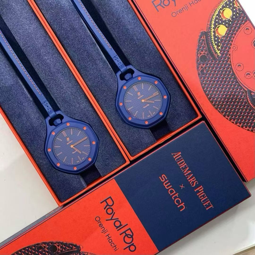 [VA]ROYAL OAK POP WATCH  |  1:1 NOT ORIGINAL