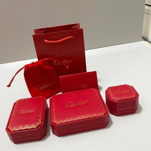 [VA]CA BRACELET NECKLACE RING BOX GIFT BAG