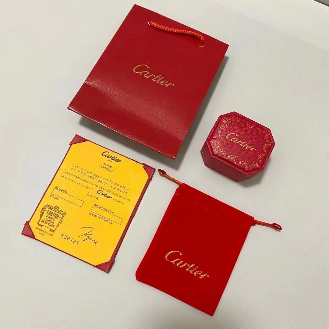 [VA]CA BRACELET NECKLACE RING BOX GIFT BAG