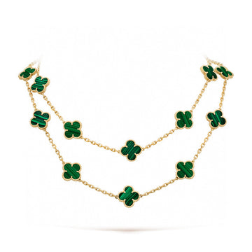 {"[VA]CLOVER 20 MOTIFS MALACHITE GOLD": "[VA]クローバー 20モチーフ マラカイト ゴールド"}