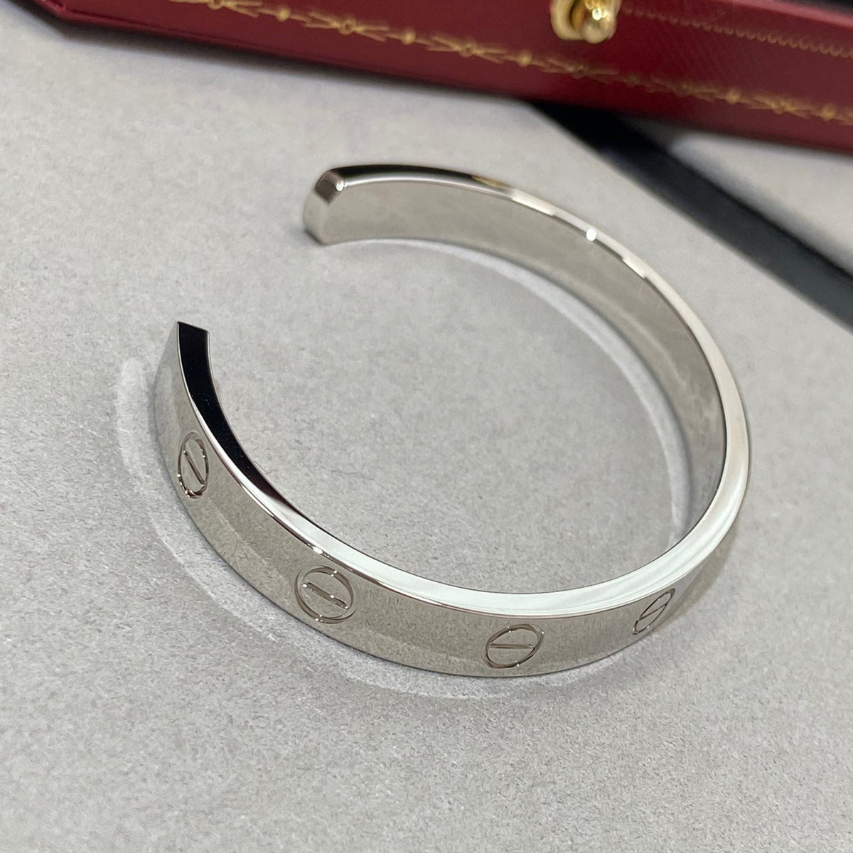 [VA]LOVE ARMBAND 6,1 MM 1 DIAMANT OFFENER REIF