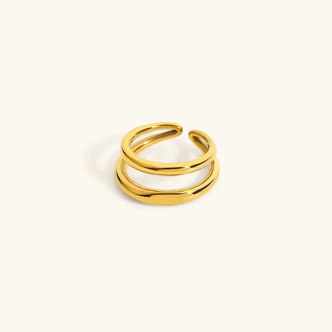 [VA]Inspira Gold Ring