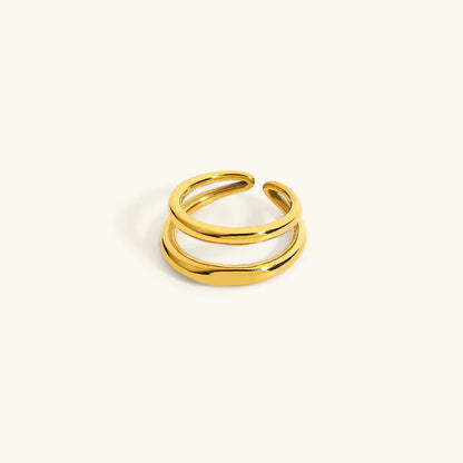 [VA]Inspira Gold Ring