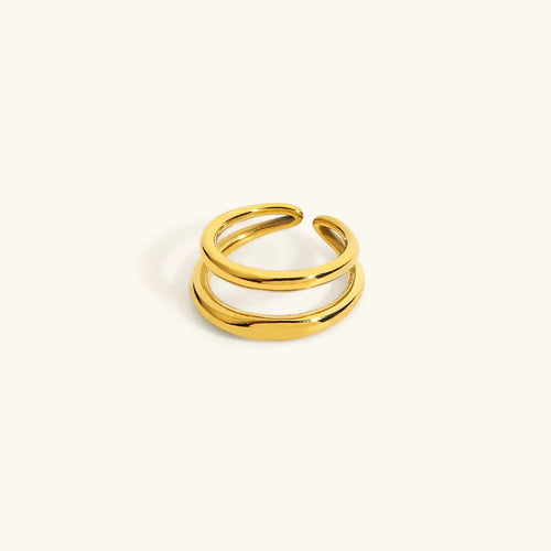 [VA]Inspira Gold Ring