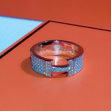 [VA]H RING MIT VOLLDIAMANTBESATZ