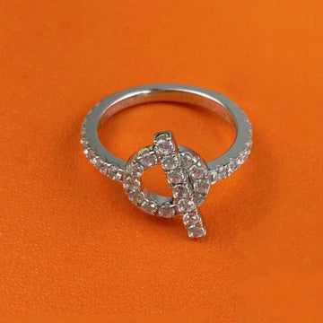 [VA]RING ECHAPPÉE SILBER DIAMANT