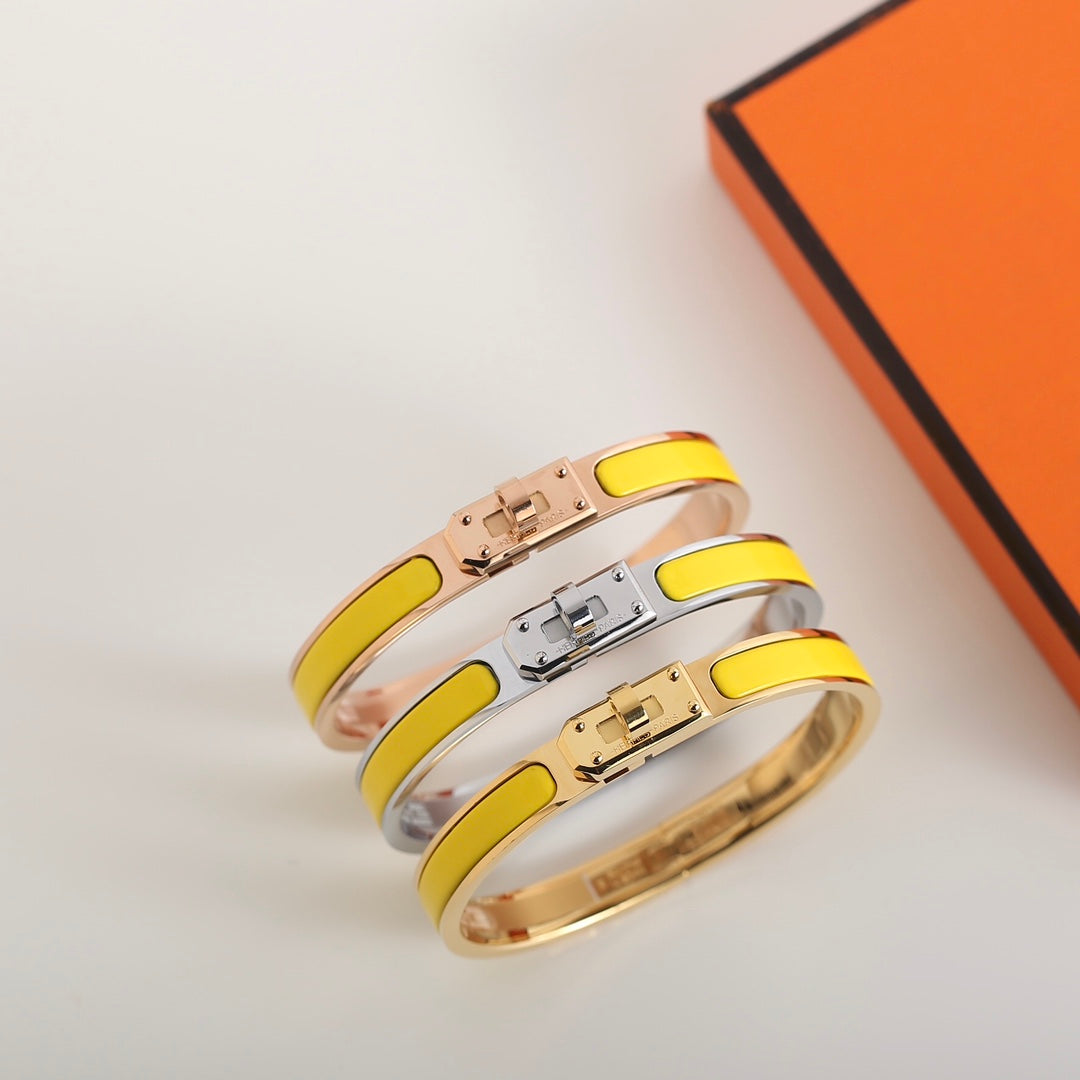 [VA]HM KELLY YELLOW BRACELET