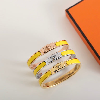 [VA]HM KELLY YELLOW BRACELET