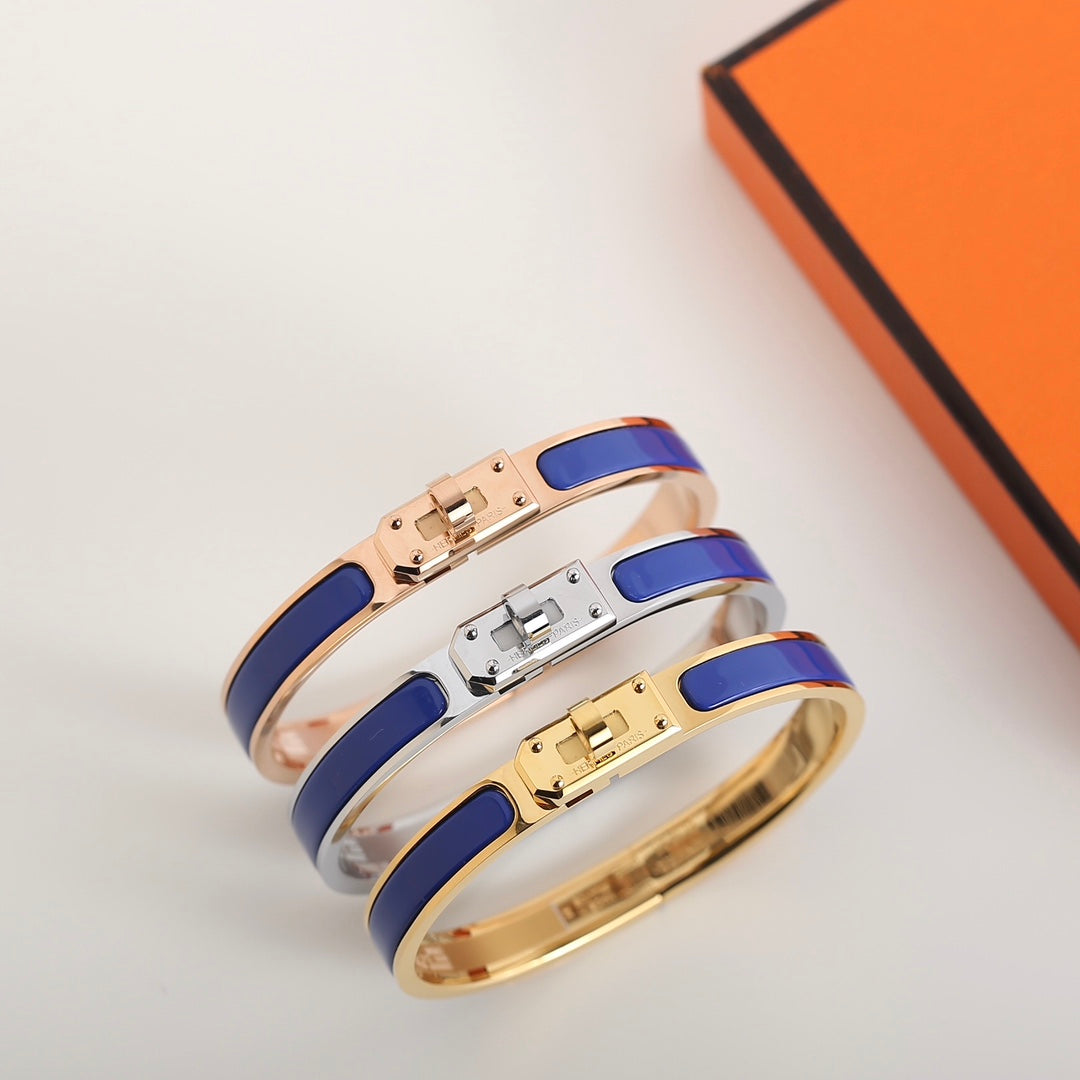[VA]HM KELLY BLAUES ARMBAND