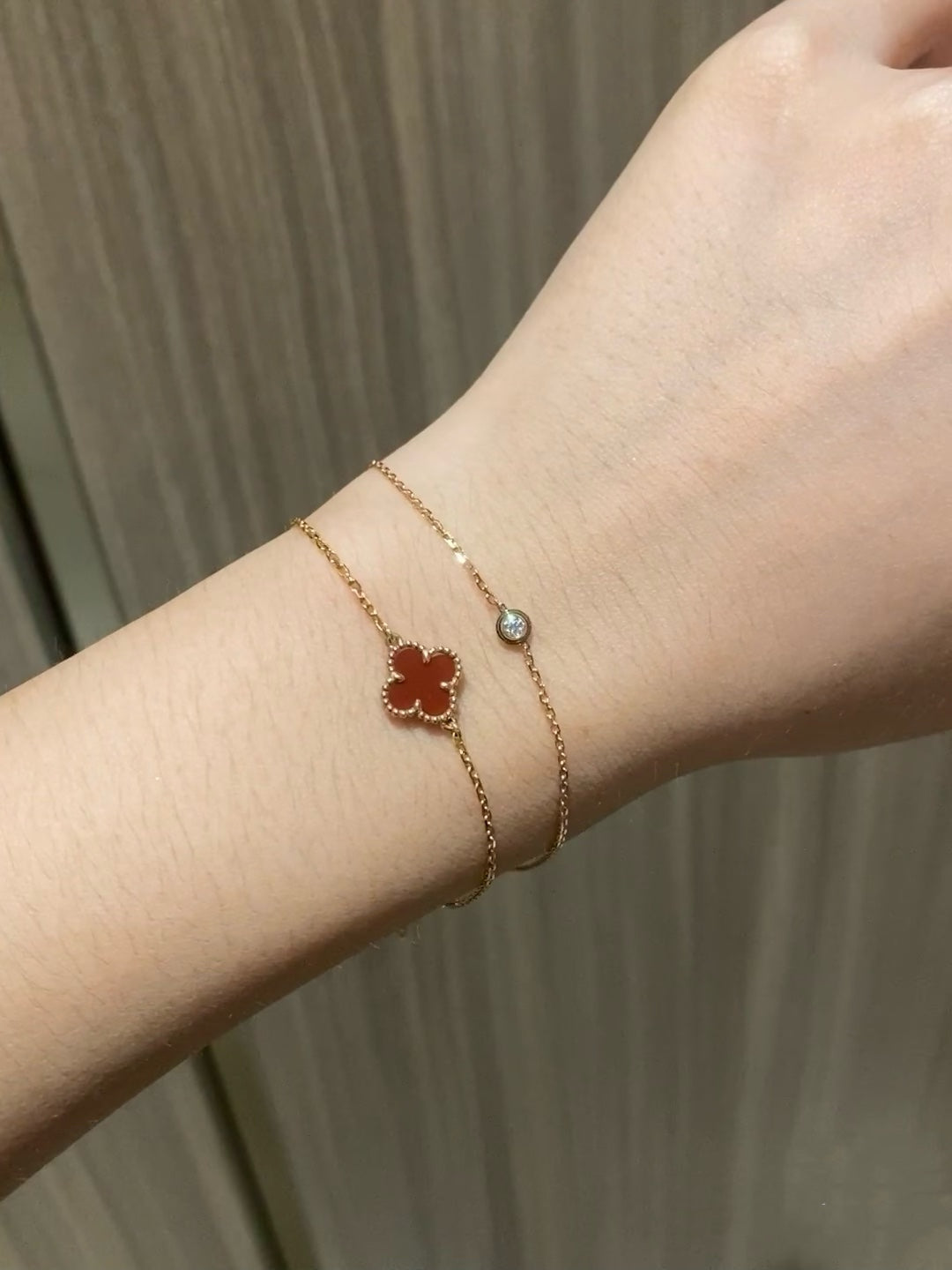 [VA]DAMOUR DIAMANT-GLIEDERARMBAND