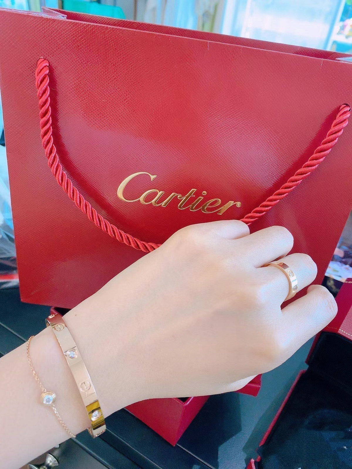[VA]DAMOUR DIAMANT-GLIEDERARMBAND