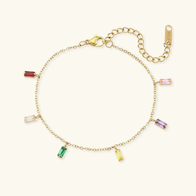 [VA]Josephine Gemstone Bracelet