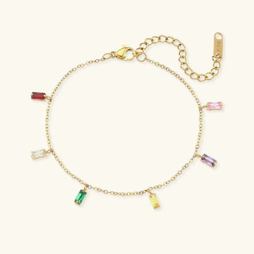 [VA]Josephine Gemstone Bracelet