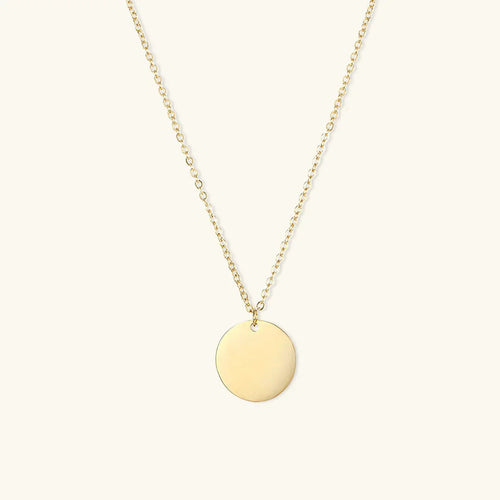[VA]Juno Gold Necklace
