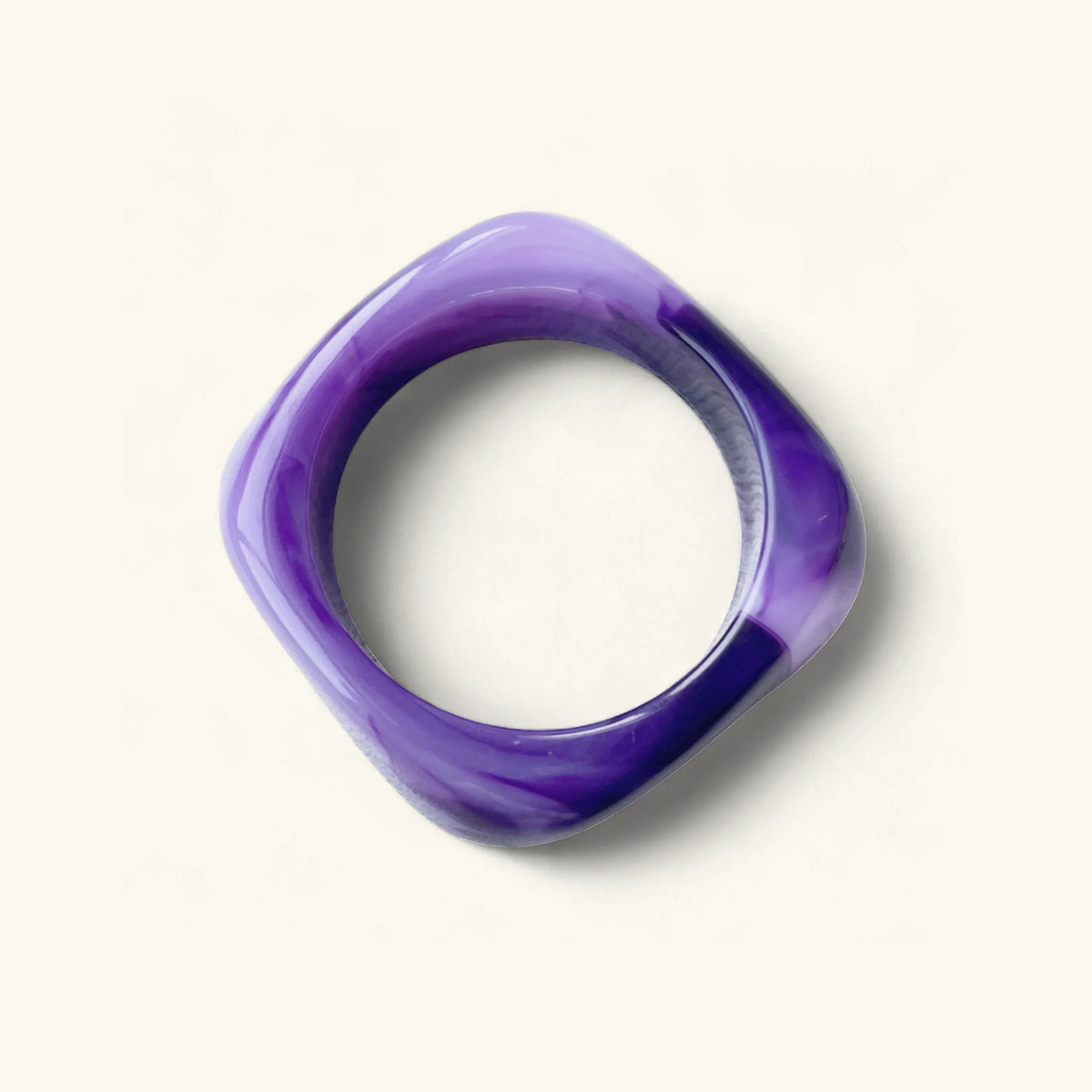 [VA]Avaria Acrylic Bangle