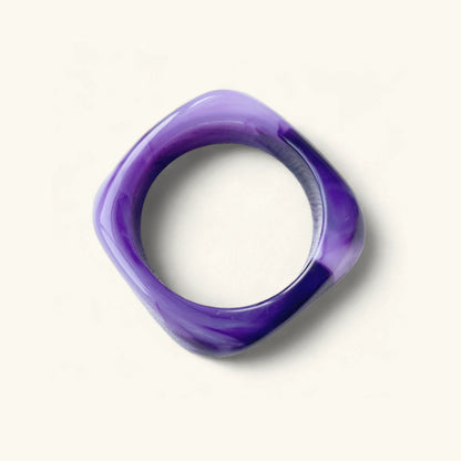 [VA]Avaria Acrylic Bangle