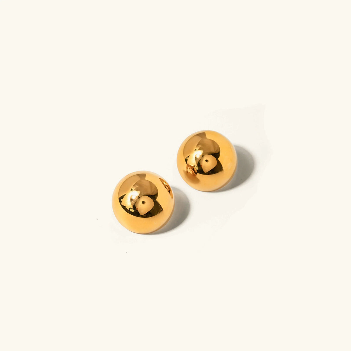 [VA]Briar Gold Earrings