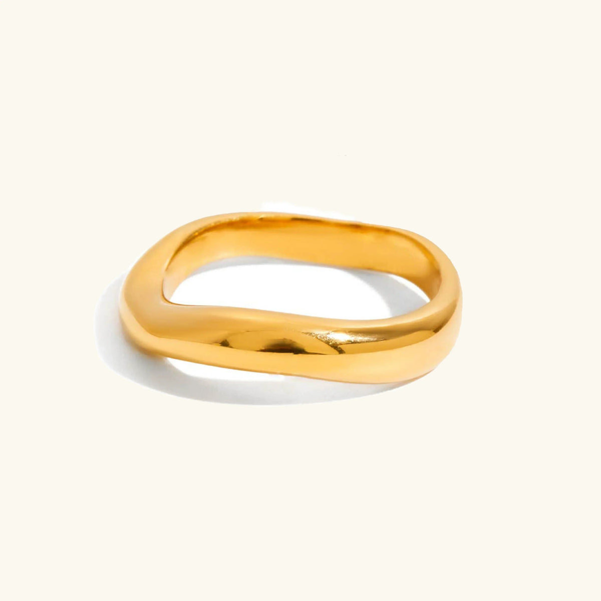 [VA]Noemi Kuratierte Ring-Stapel-Kollektion