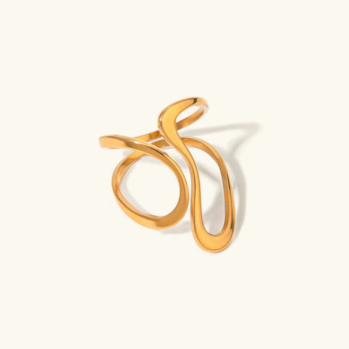 [VA]Mosaic Gold Ring