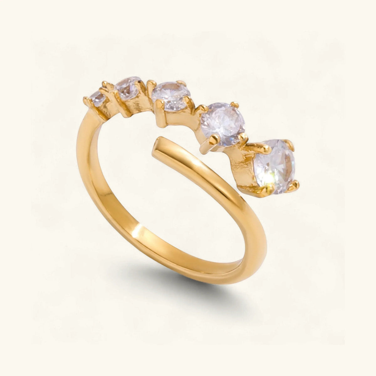 [VA]Caelina Diamond Ring