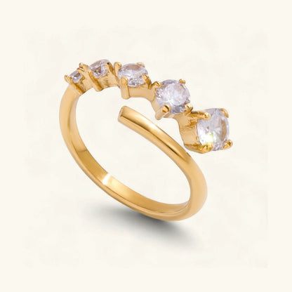 [VA]Caelina Diamond Ring