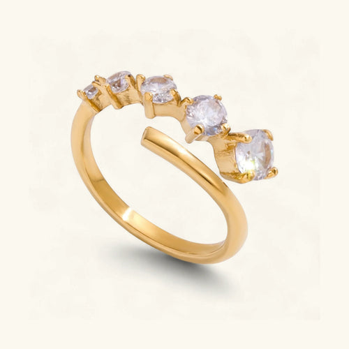 [VA]Caelina Diamond Ring