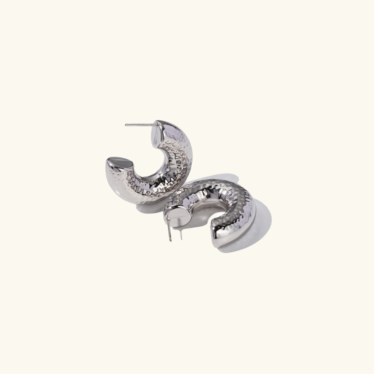 [VA]Bethany Silver Earrings