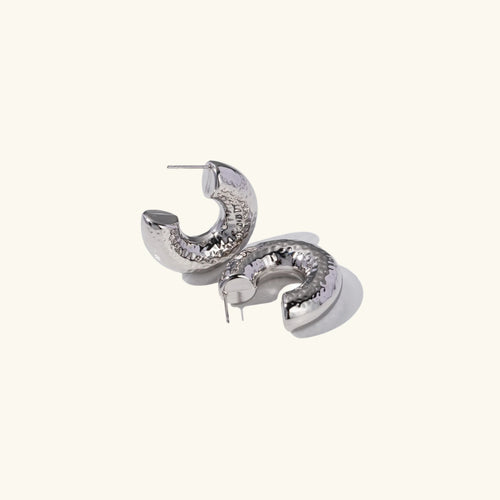 [VA]Bethany Silver Earrings