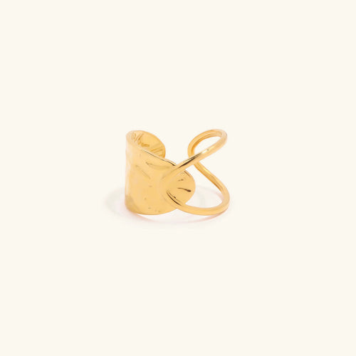 [VA]Mabel Gold Ring